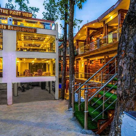The First View Resort Lansdowne Buitenkant foto