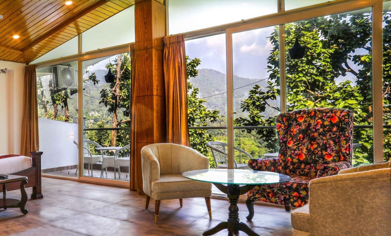 The First View Resort Lansdowne Buitenkant foto