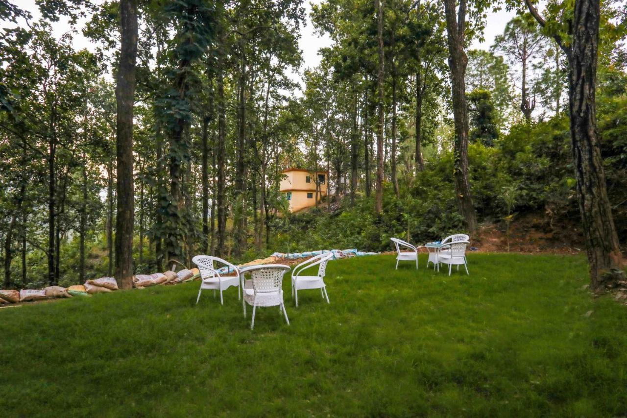 The First View Resort Lansdowne Buitenkant foto